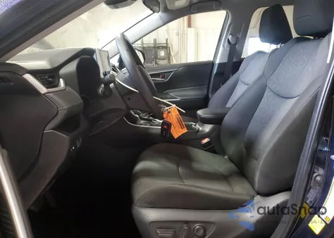 2025 Toyota Rav4 Xle from USA, damaged, VIN 2T3W1RFV5SW386959